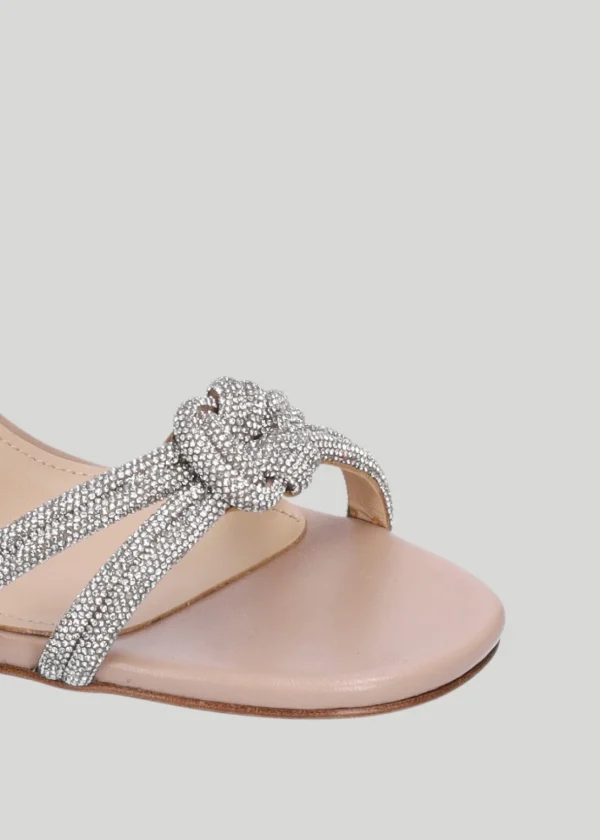 Lola Cruz Sandalias Tacon | Icons-JUNE SANDAL 85