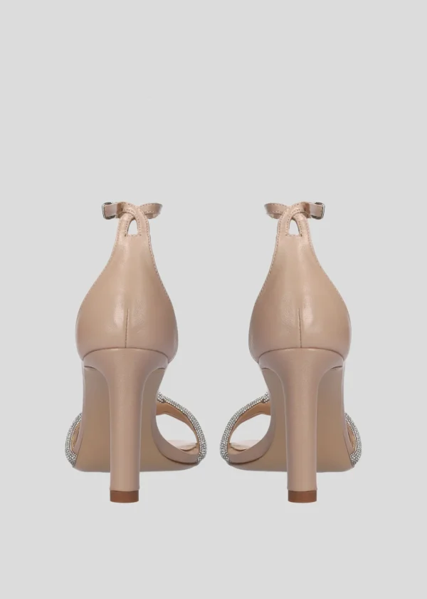 Lola Cruz Sandalias Tacon | Icons-JUNE SANDAL 85