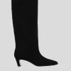 Lola Cruz Botas-KIRA KNEE-BOOTS 50