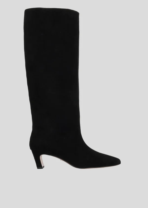 Lola Cruz Botas-KIRA KNEE-BOOTS 50