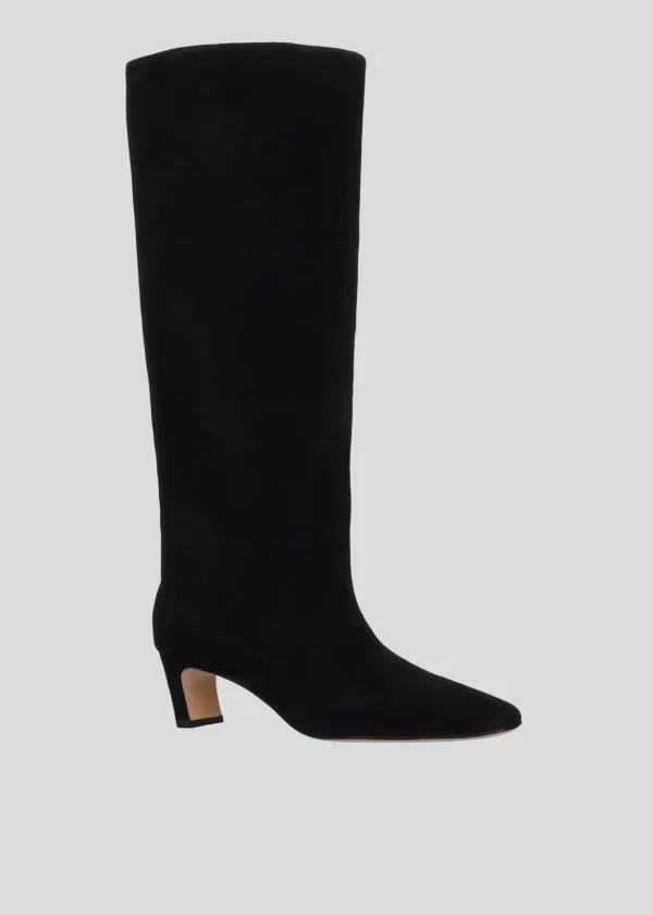 Lola Cruz Botas-KIRA KNEE-BOOTS 50