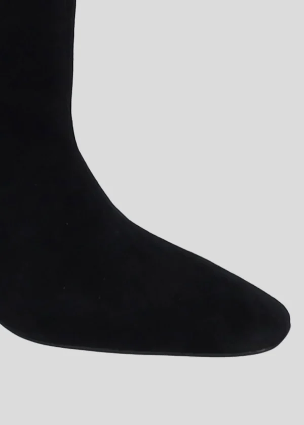 Lola Cruz Botas-KIRA KNEE-BOOTS 50