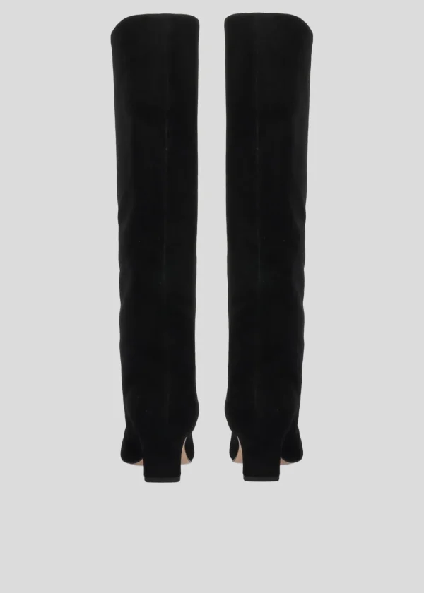 Lola Cruz Botas-KIRA KNEE-BOOTS 50