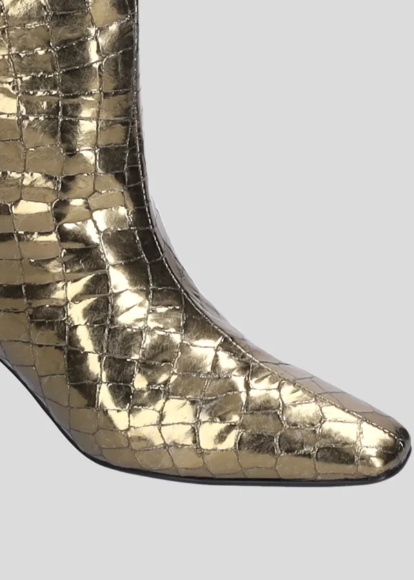 Lola Cruz Botas-KIRA KNEE-BOOTS 50