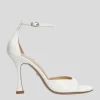Lola Cruz Sandalias Tacon-KUMALA HEEL SANDAL