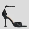 Lola Cruz Sandalias Tacon-KUMALA HEEL SANDAL