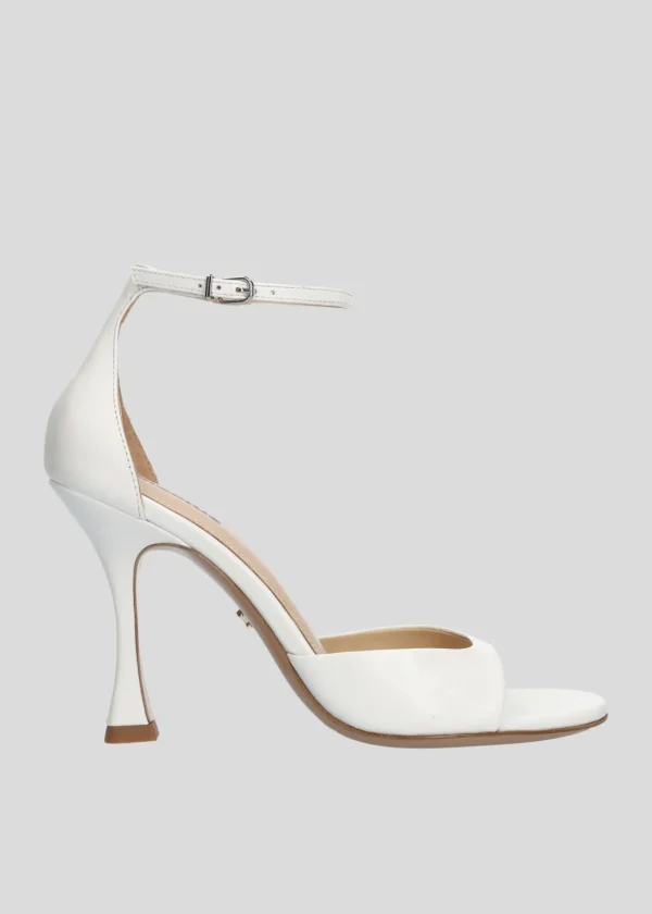 Lola Cruz Sandalias Tacon-KUMALA HEEL SANDAL