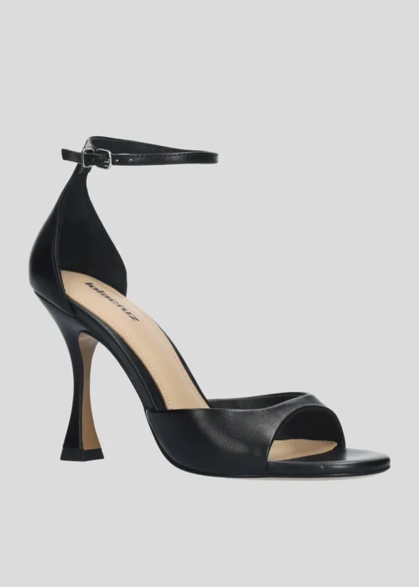Lola Cruz Sandalias Tacon-KUMALA HEEL SANDAL
