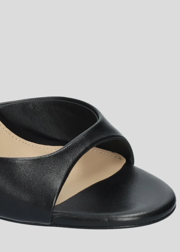 Lola Cruz Sandalias Tacon-KUMALA HEEL SANDAL