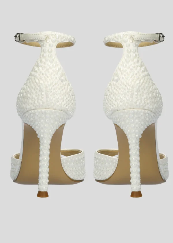 Lola Cruz Sandalias Tacon-KUMALA HEEL SANDAL