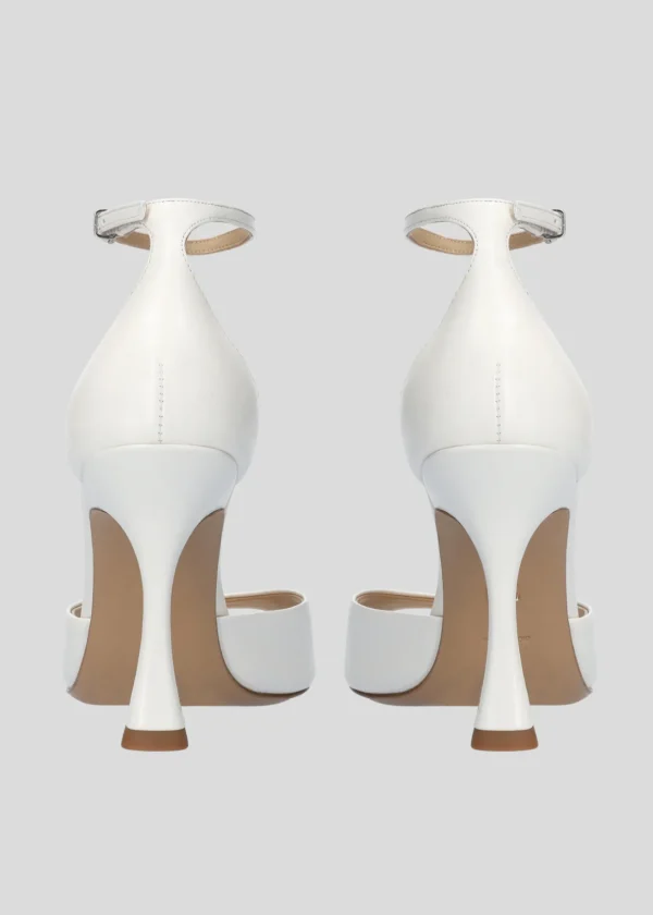 Lola Cruz Sandalias Tacon-KUMALA HEEL SANDAL