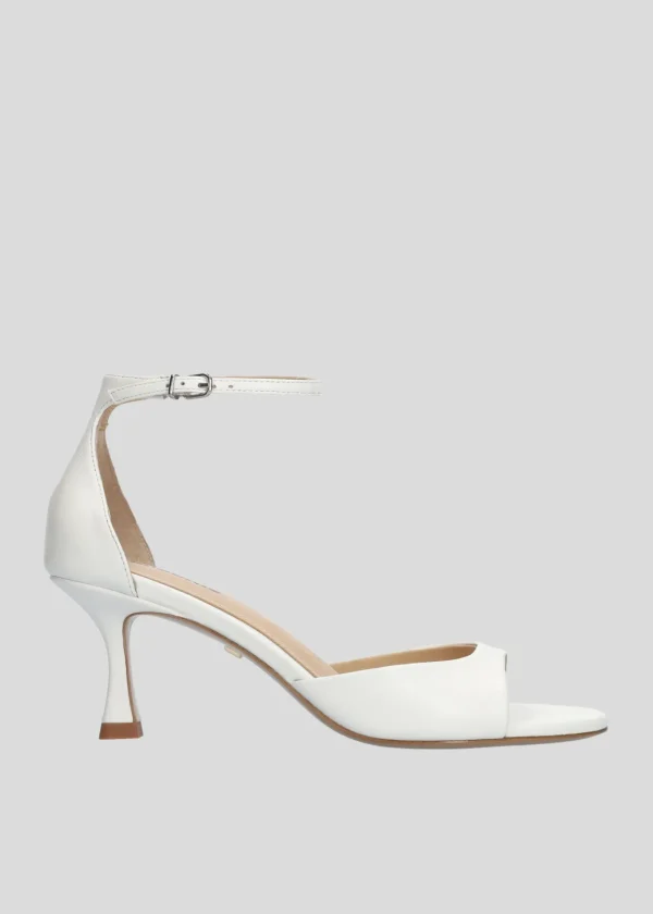 Lola Cruz Sandalias Tacon-KUMALA HEEL SANDAL 65