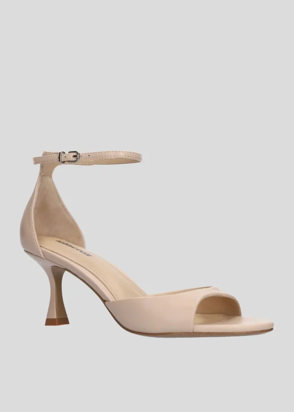 Lola Cruz Sandalias Tacon-KUMALA HEEL SANDAL 65
