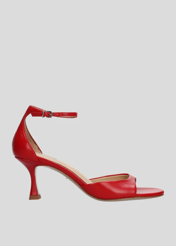 Lola Cruz Sandalias Tacon-KUMALA HEEL SANDAL 65