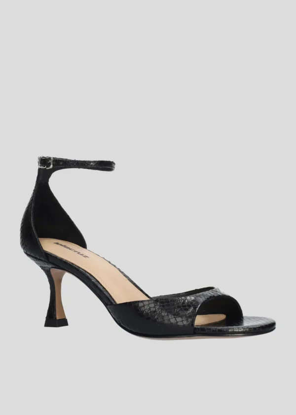 Lola Cruz Sandalias Tacon-KUMALA HEEL SANDAL 65