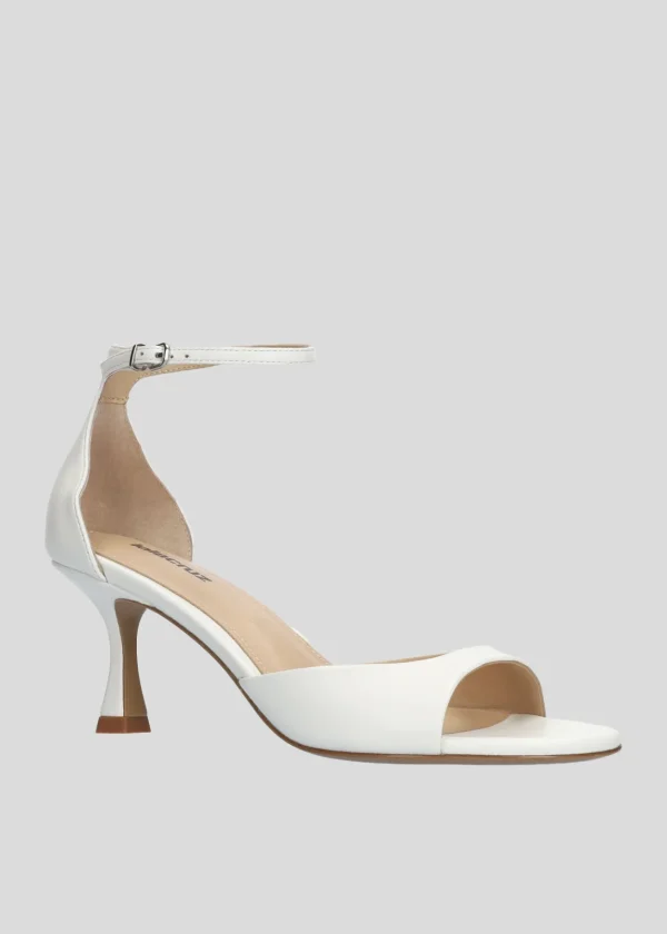 Lola Cruz Sandalias Tacon-KUMALA HEEL SANDAL 65