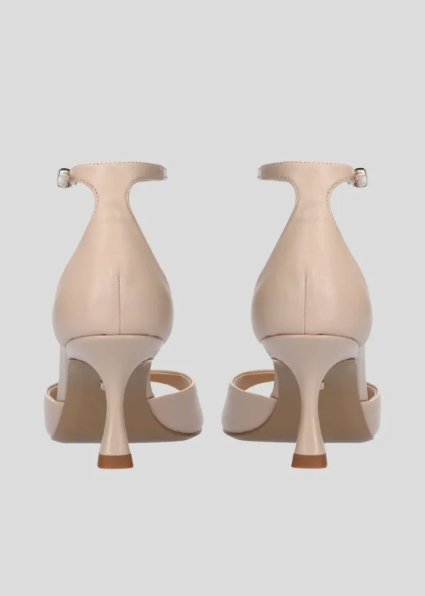 Lola Cruz Sandalias Tacon-KUMALA HEEL SANDAL 65