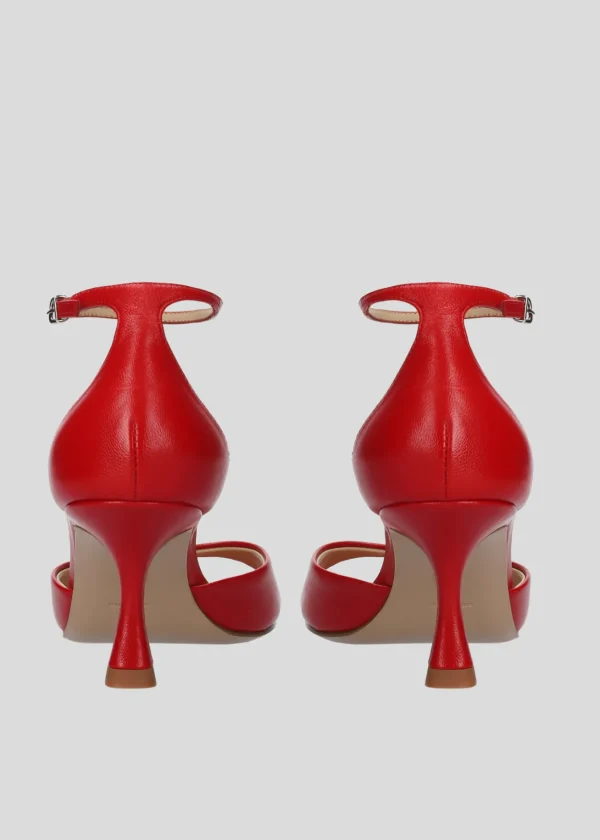 Lola Cruz Sandalias Tacon-KUMALA HEEL SANDAL 65