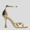 Lola Cruz Sandalias Tacon | Icons-KUMALA SANDAL 95
