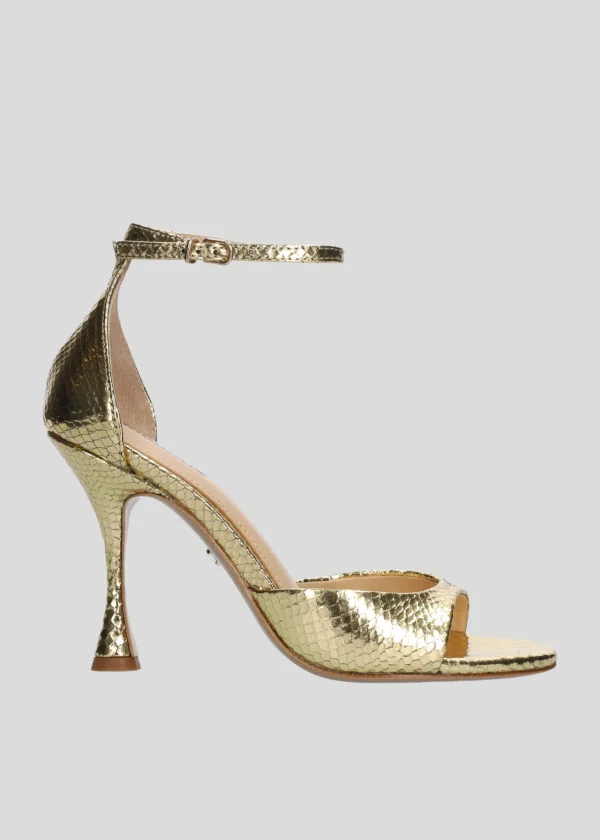 Lola Cruz Sandalias Tacon | Icons-KUMALA SANDAL 95