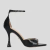 Lola Cruz Sandalias Tacon-KUMALA SANDAL 95