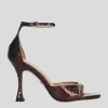 Lola Cruz Sandalias Tacon-KUMALA SANDAL 95
