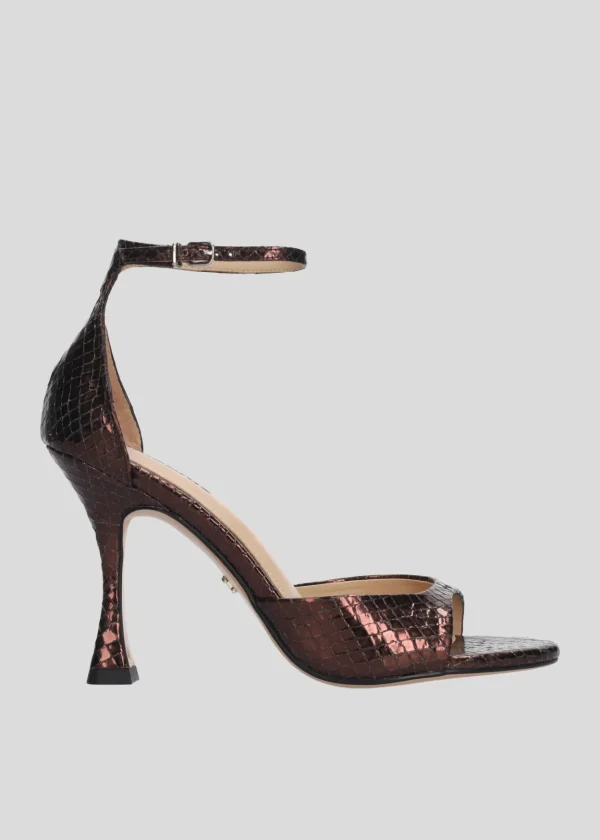 Lola Cruz Sandalias Tacon-KUMALA SANDAL 95