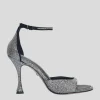 Lola Cruz Sandalias Tacon-KUMALA SANDAL 95