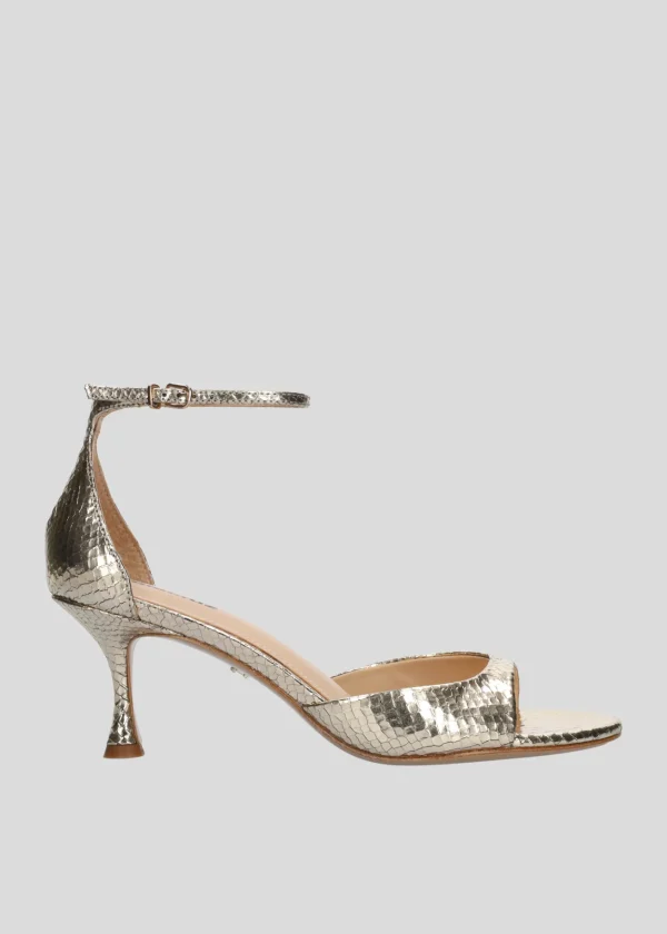 Lola Cruz Sandalias Tacon | Icons-KUMALA SANDAL 65