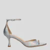 Lola Cruz Sandalias Tacon-KUMALA SANDAL 65