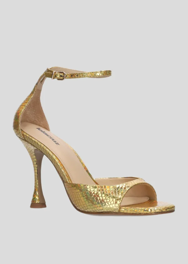 Lola Cruz Sandalias Tacon-KUMALA SANDAL 95