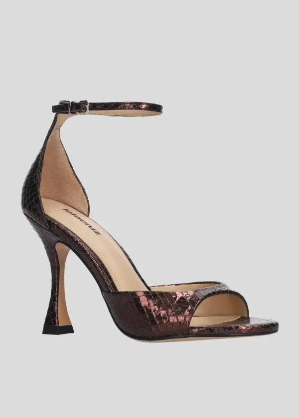 Lola Cruz Sandalias Tacon-KUMALA SANDAL 95