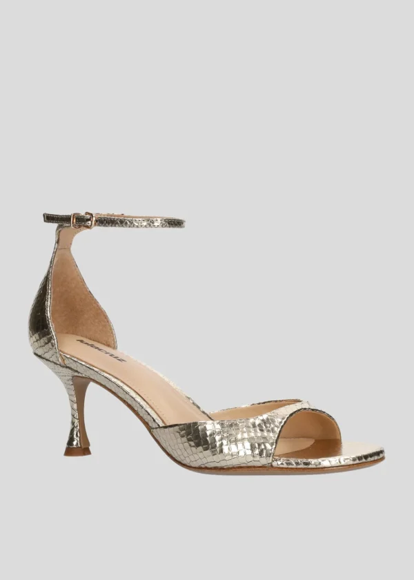 Lola Cruz Sandalias Tacon | Icons-KUMALA SANDAL 65