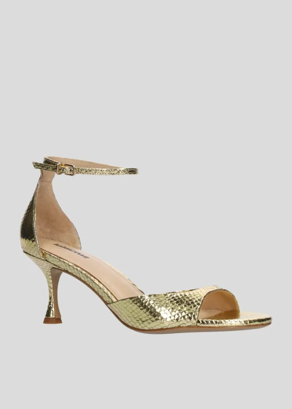 Lola Cruz Sandalias Tacon | Icons-KUMALA SANDAL 65