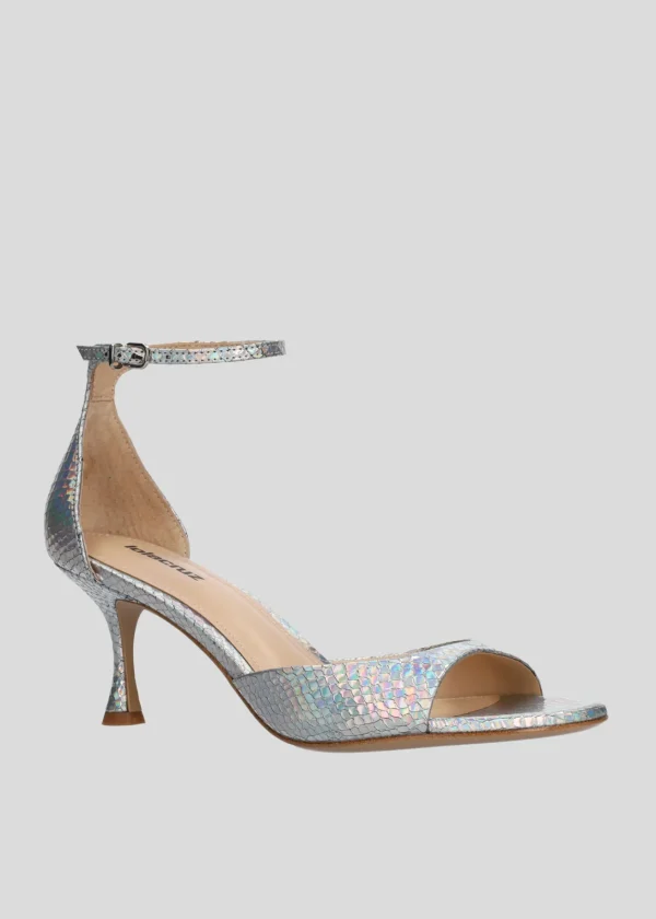 Lola Cruz Sandalias Tacon-KUMALA SANDAL 65