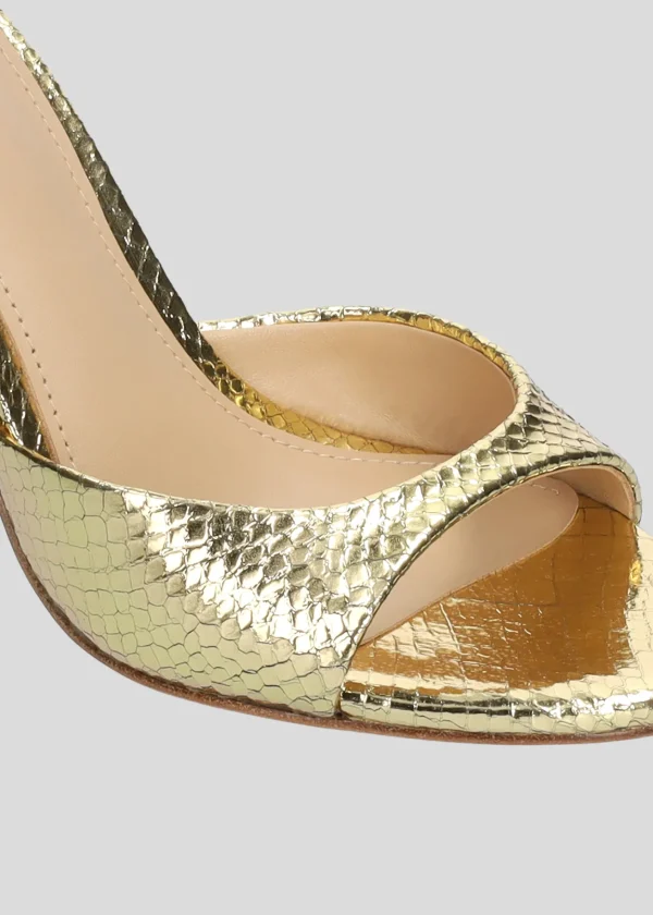 Lola Cruz Sandalias Tacon | Icons-KUMALA SANDAL 95