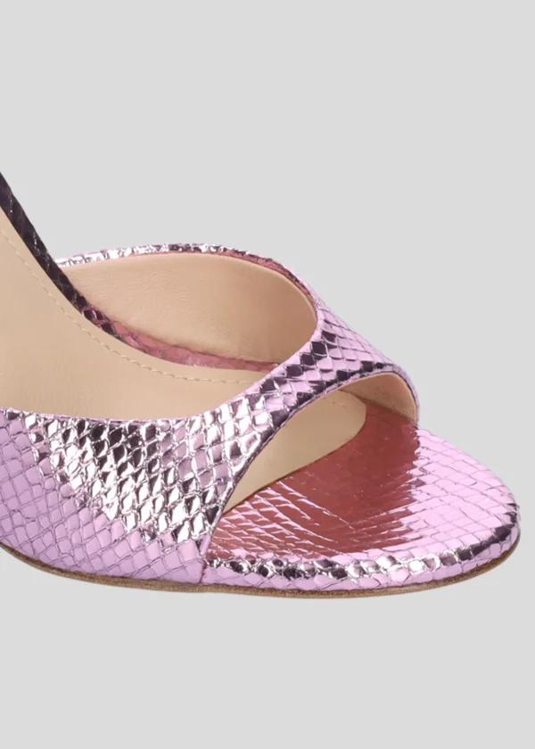 Lola Cruz Sandalias Tacon-KUMALA SANDAL 95