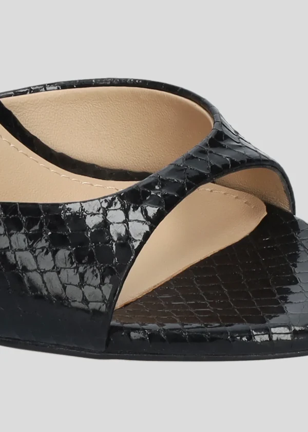 Lola Cruz Sandalias Tacon-KUMALA SANDAL 95