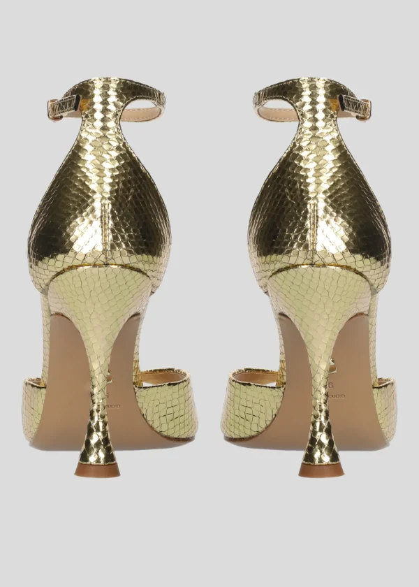 Lola Cruz Sandalias Tacon | Icons-KUMALA SANDAL 95