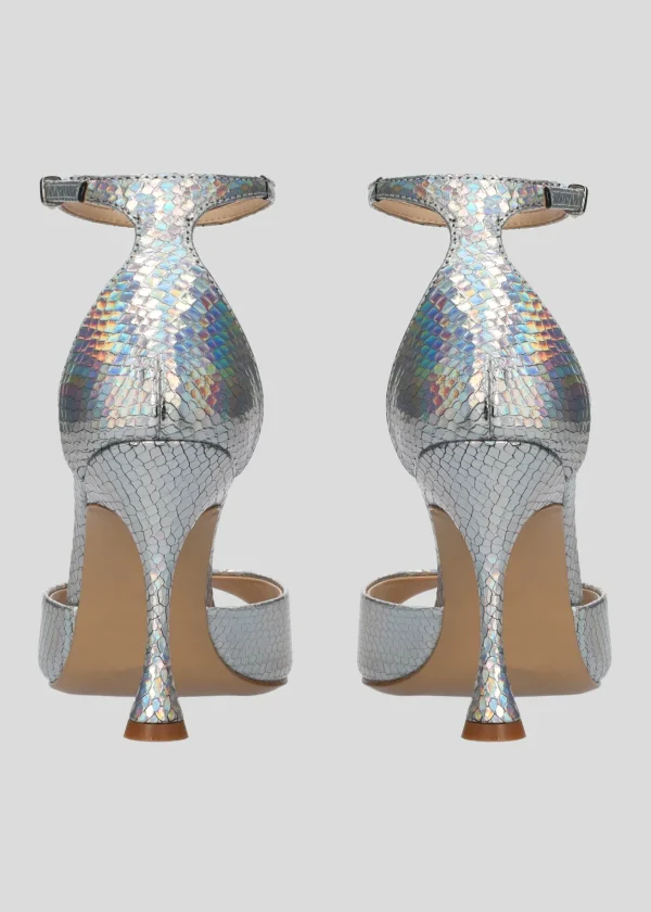 Lola Cruz Sandalias Tacon-KUMALA SANDAL 95