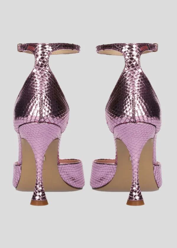 Lola Cruz Sandalias Tacon-KUMALA SANDAL 95