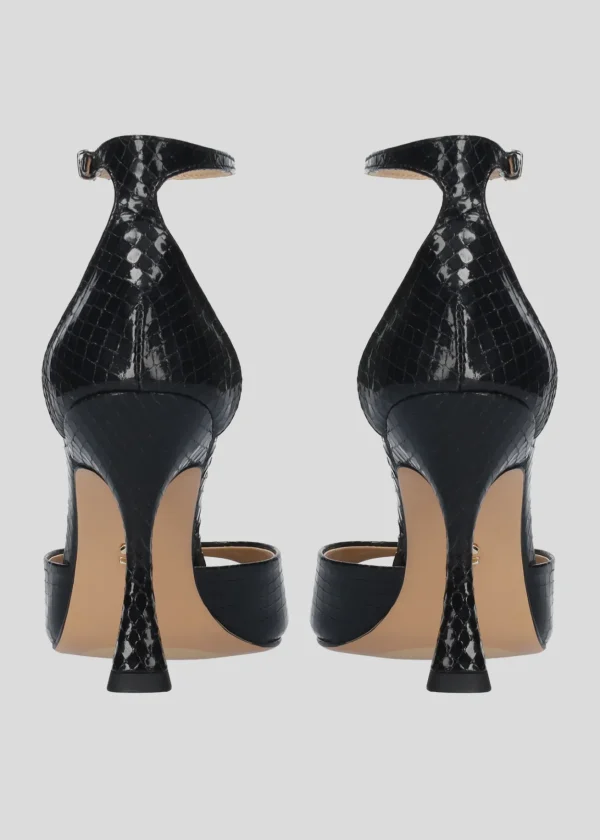Lola Cruz Sandalias Tacon-KUMALA SANDAL 95