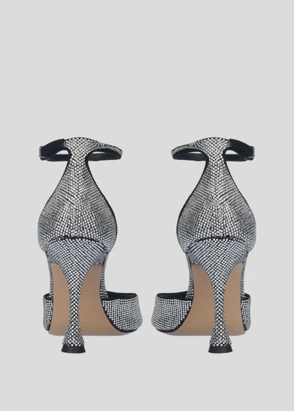 Lola Cruz Sandalias Tacon-KUMALA SANDAL 95