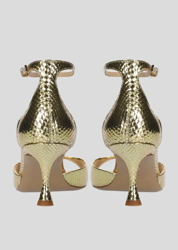 Lola Cruz Sandalias Tacon | Icons-KUMALA SANDAL 65