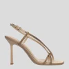 Lola Cruz Sandalias Tacon-LIBERTY HEEL SANDALS 85