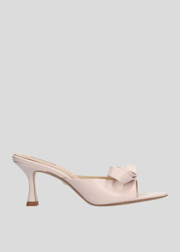 Lola Cruz Sandalias Tacon-LINDA HEEL SANDALS 65