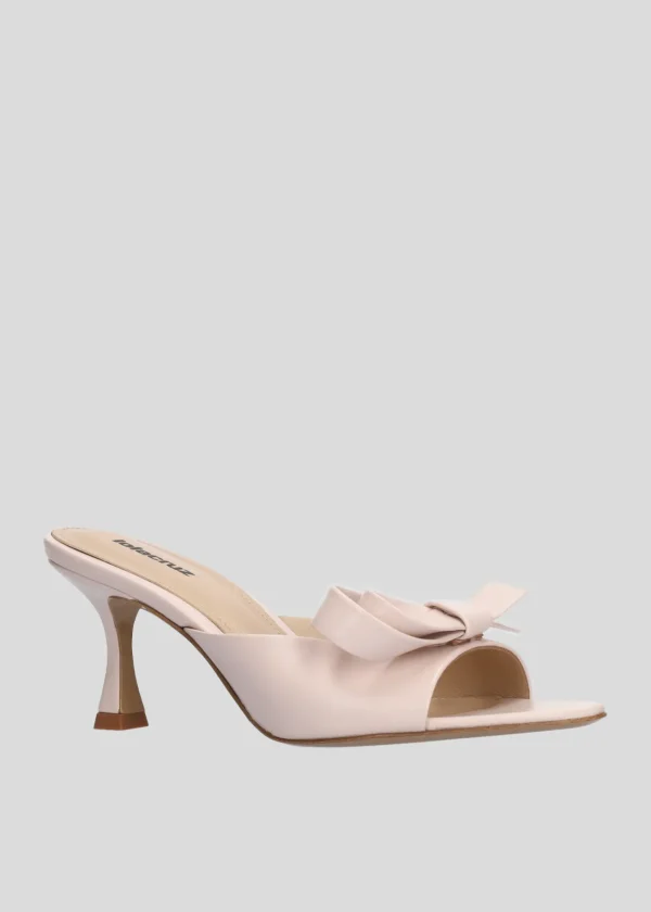 Lola Cruz Sandalias Tacon-LINDA HEEL SANDALS 65
