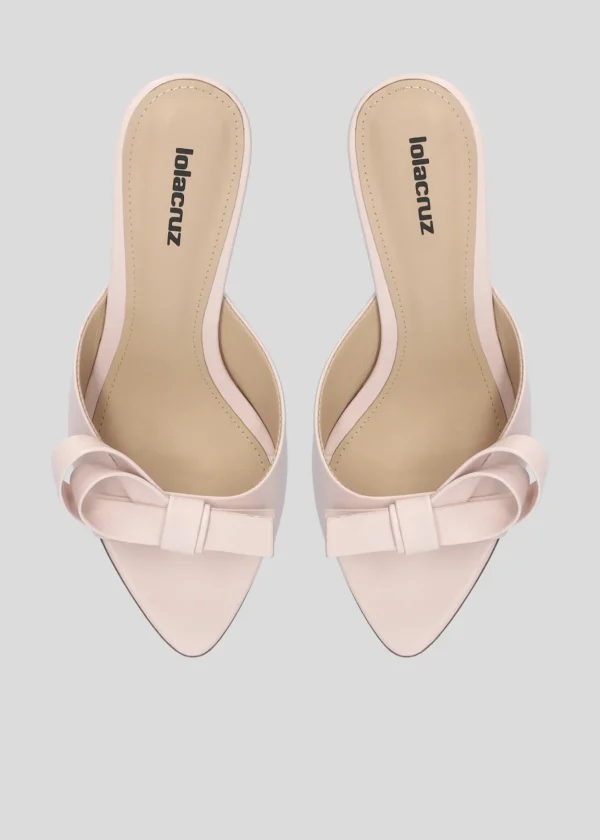 Lola Cruz Sandalias Tacon-LINDA HEEL SANDALS 65