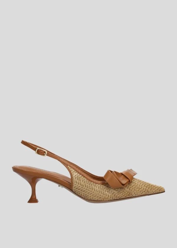Lola Cruz Salones-LINDA PUMP 55