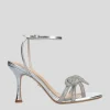 Lola Cruz Sandalias Tacon | Icons-LISBOA SANDAL 95